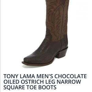 COPY - Men’s leather boots